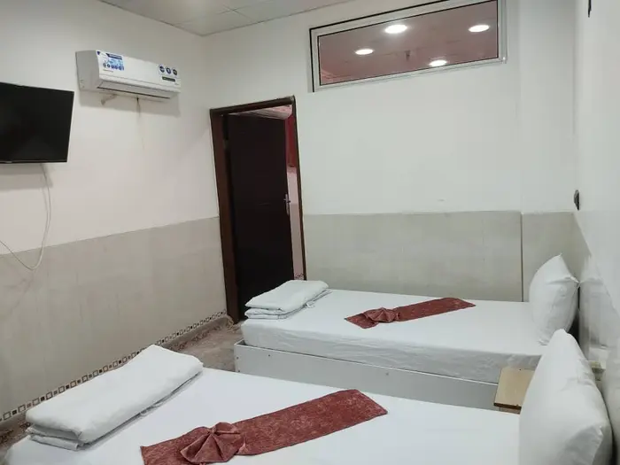 مجتمع اقامتگاهی یک خوابه ماه عسل واحد چهارتخته