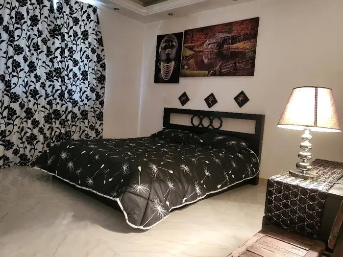 ویلا پنج خوابه استخردار آبگرم مهدیان