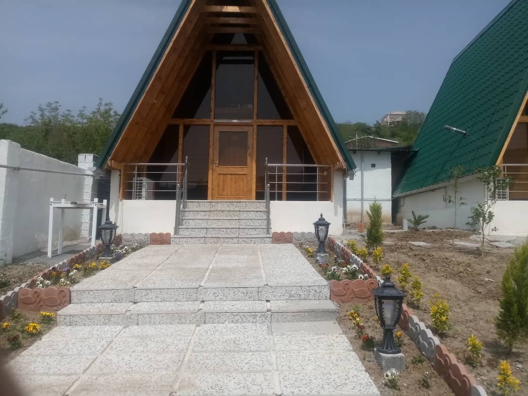 یک خوابه استخردار آبگرم ماهان