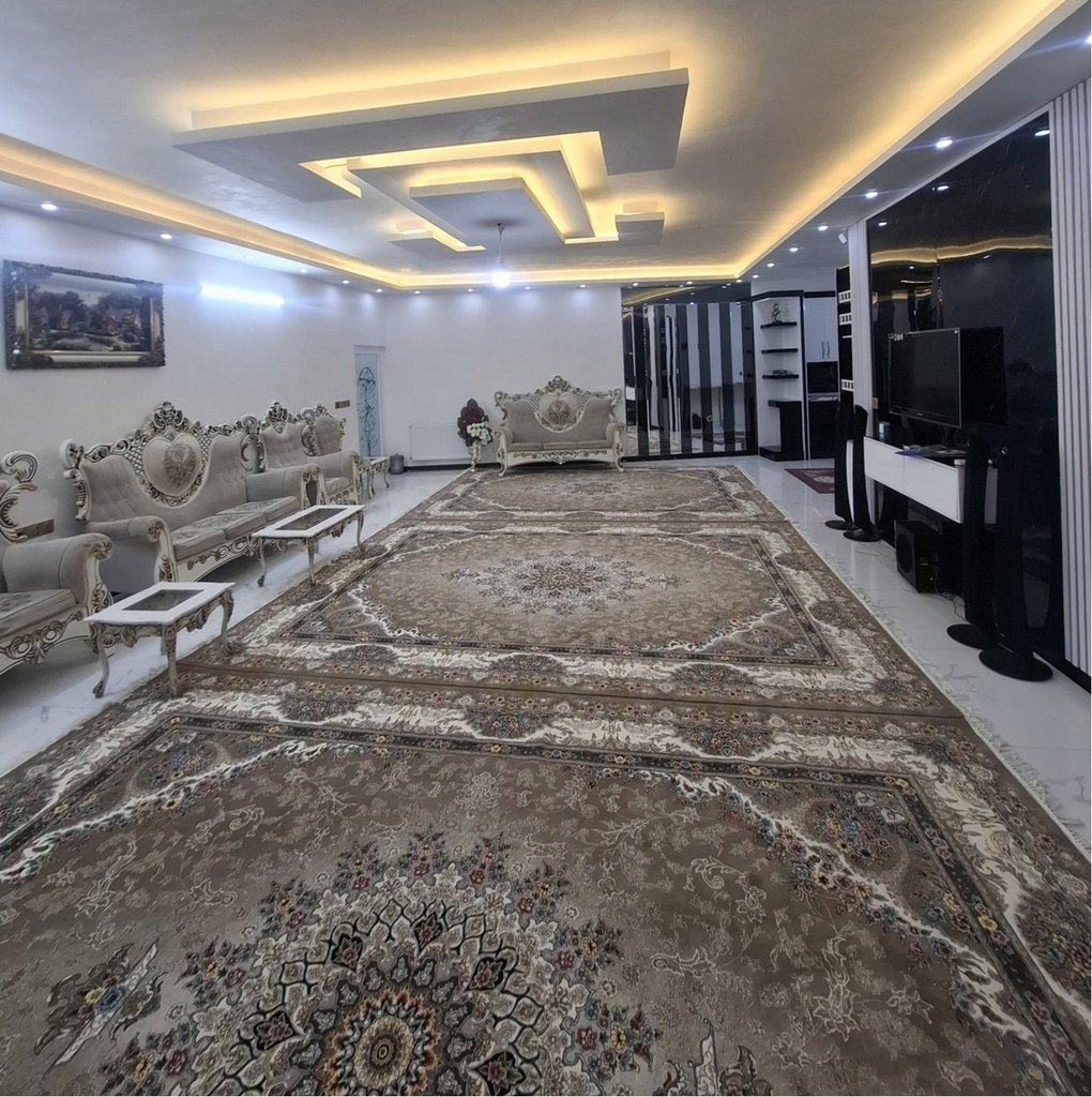 ویلا دوخوابه استخردار آبگرم عمارت آسنا