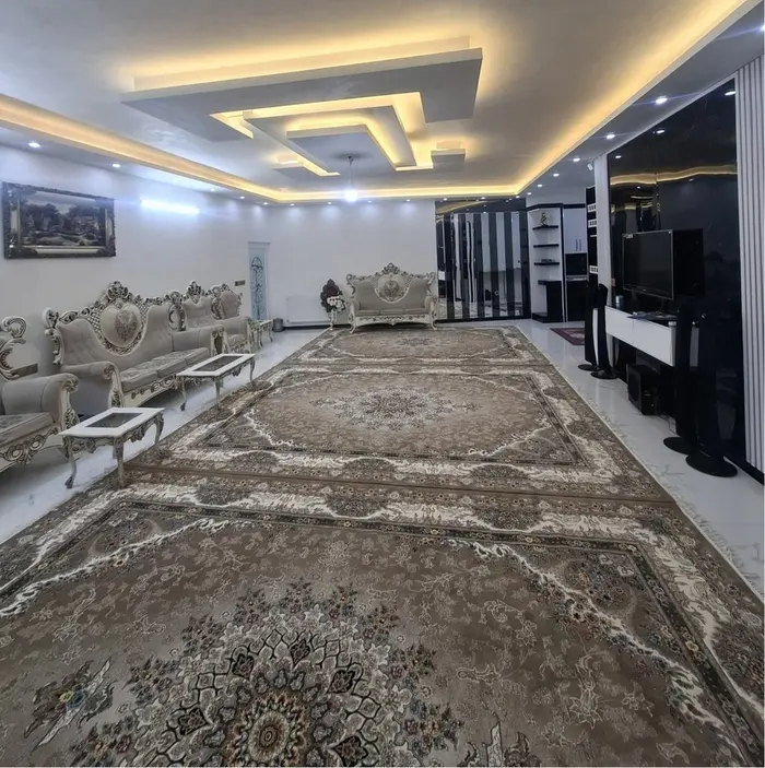 ویلا دوخوابه استخردار آبگرم عمارت آسنا