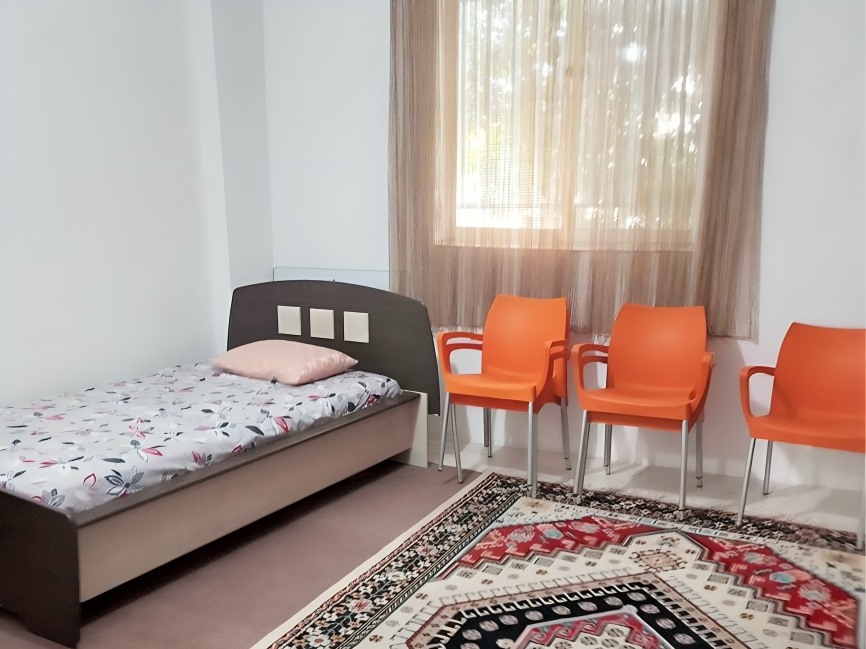 سوئیت یک خوابه پولادی 1