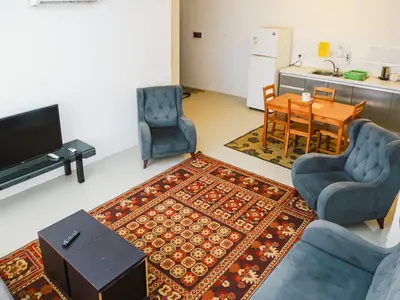 مجتمع اقامتی یک خوابه رویال هاوس واحد سه تخته بلوک B