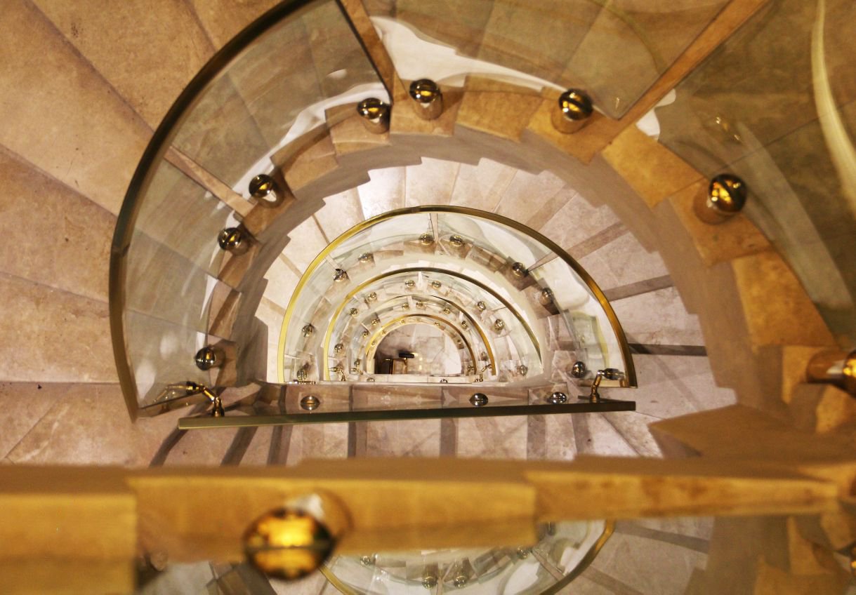 مجتمع اقامتی یک خوابه ترلان السلطنه - واحد دبل لاکچری