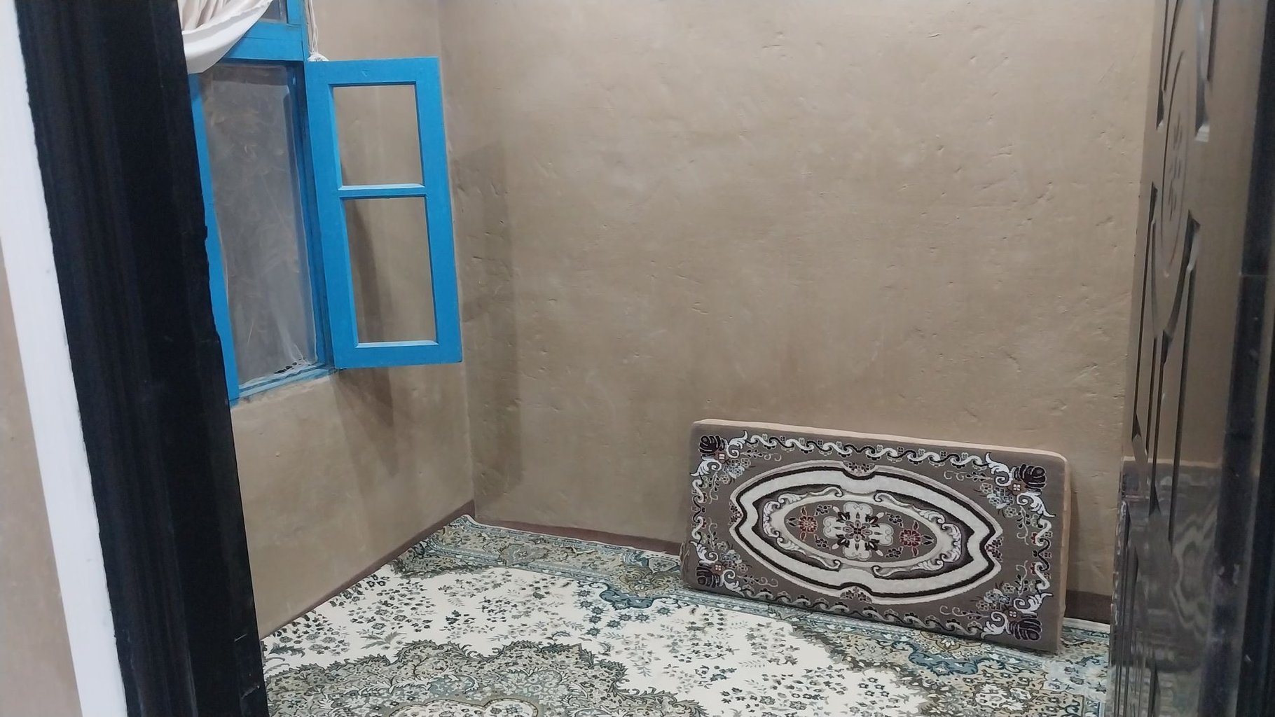 سوئیت یک خوابه سنتی نجف بابا 1