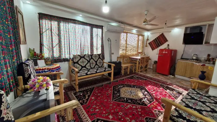 اقامتگاه سنتی سرای ریواس - واحد 3