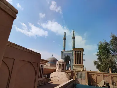 بومگردی عزیز خان - واحد بام