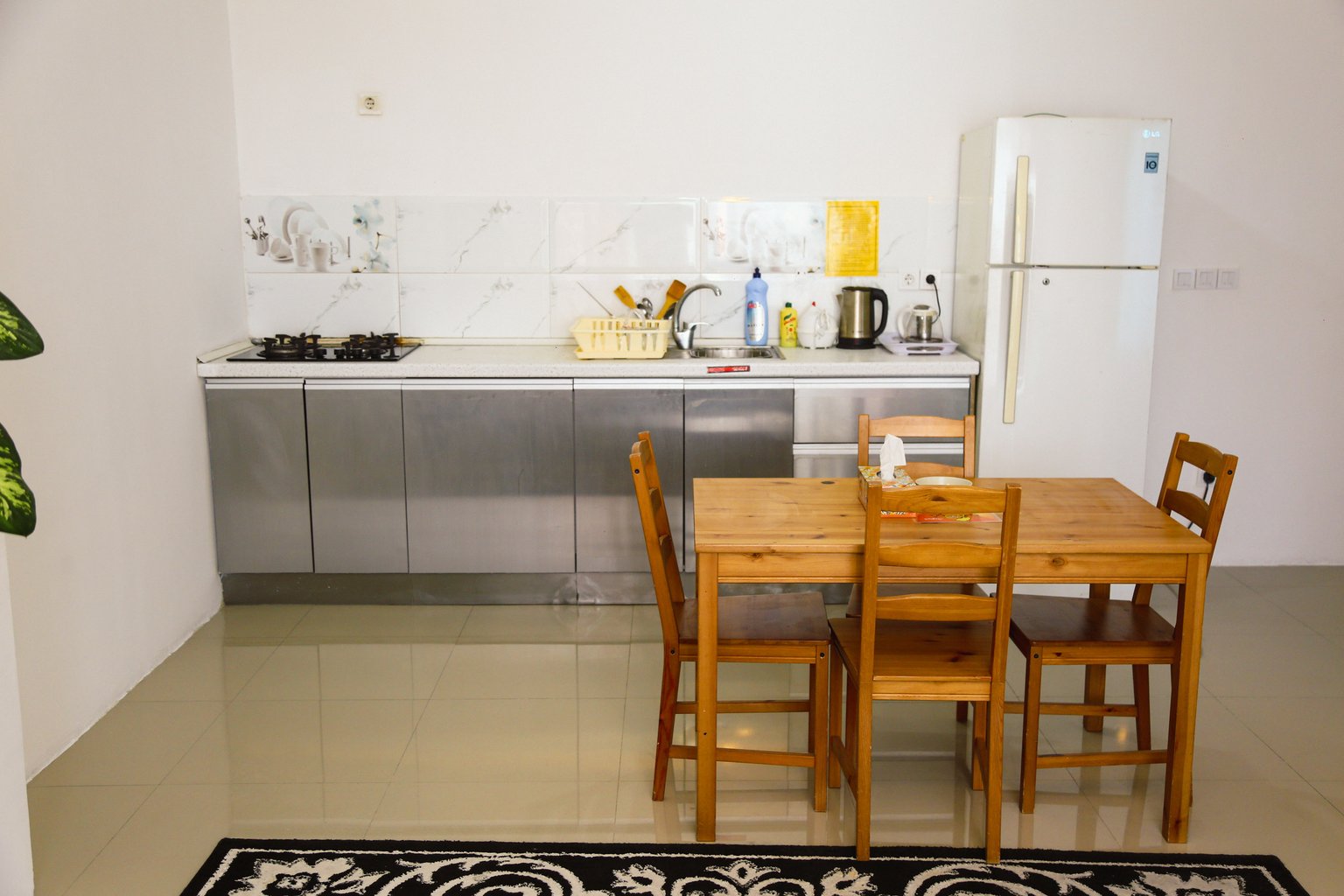 یک خوابه رویال هاوس واحد دوتخته بلوک B