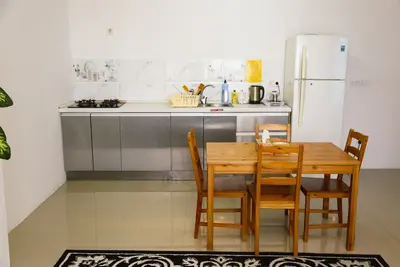 مجتمع اقامتی یک خوابه رویال هاوس واحد دوتخته بلوک B