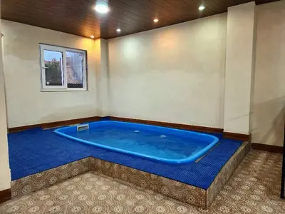 ویلا یک خوابه استخردار آبگرم شالی لفور