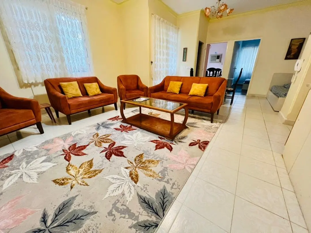 آپارتمان دوخوابه سفین - واحد 3