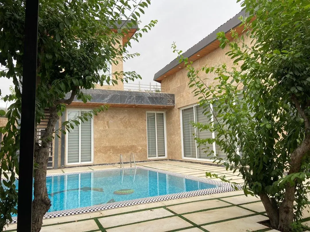 ویلا دوخوابه استخردار رادمهر