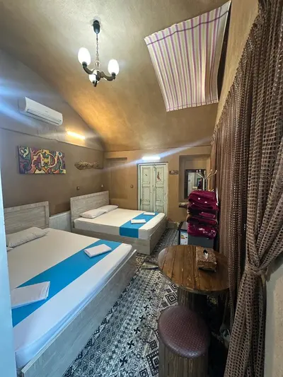 بومگردی دلخش - واحد سنتی 105