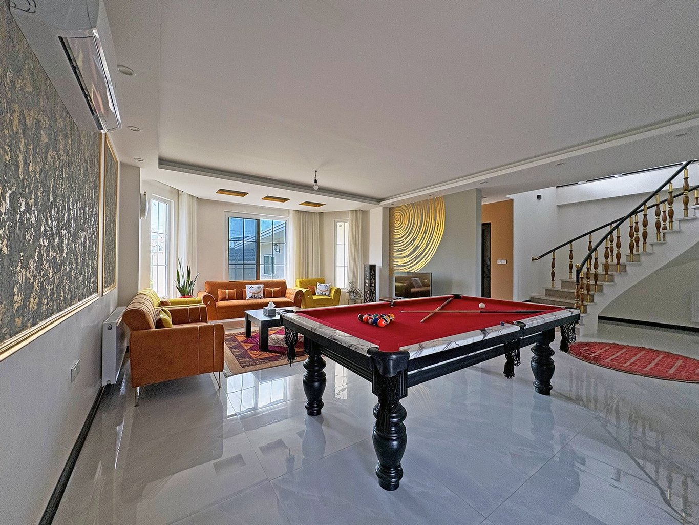 سه خوابه استخردار آبگرم بتی هوم