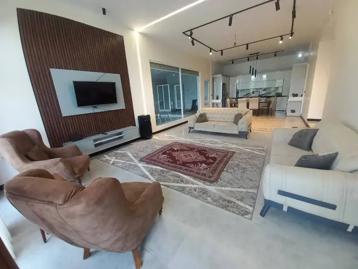 ویلا دوخوابه استخردار آبگرم مرادی 3