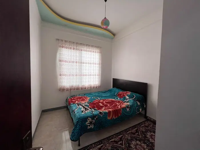 ویلا دوخوابه ساحلی مهبد 1