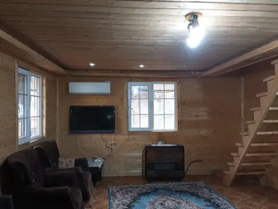 کلبه سه خوابه شهرام