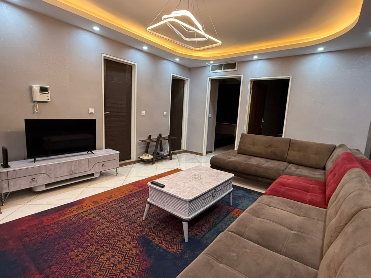 دوخوابه انقلاب واحد 3