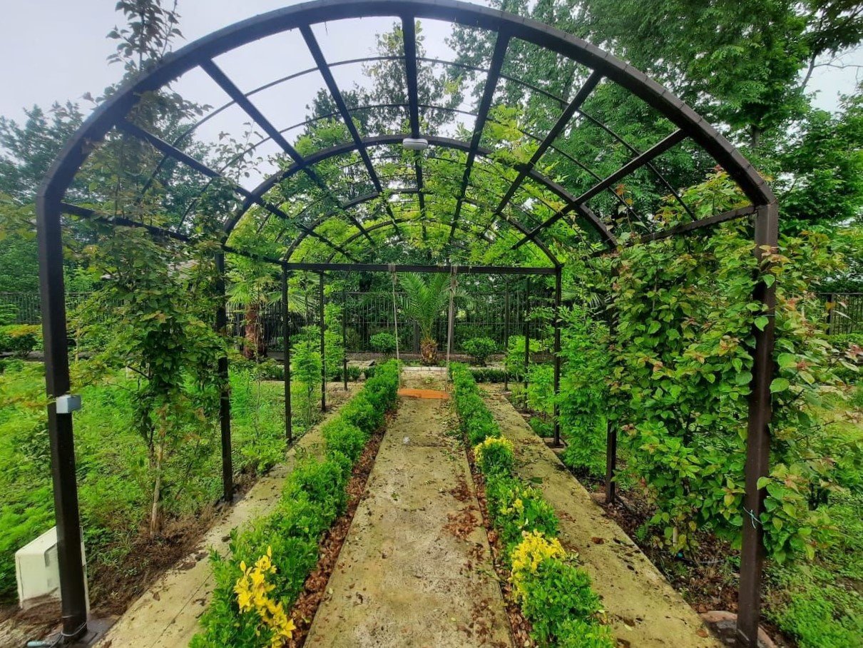 سه خوابه دوبلکس عمارت آرش