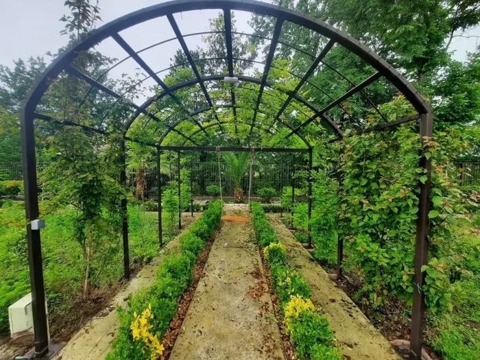 ویلا سه خوابه دوبلکس عمارت آرش