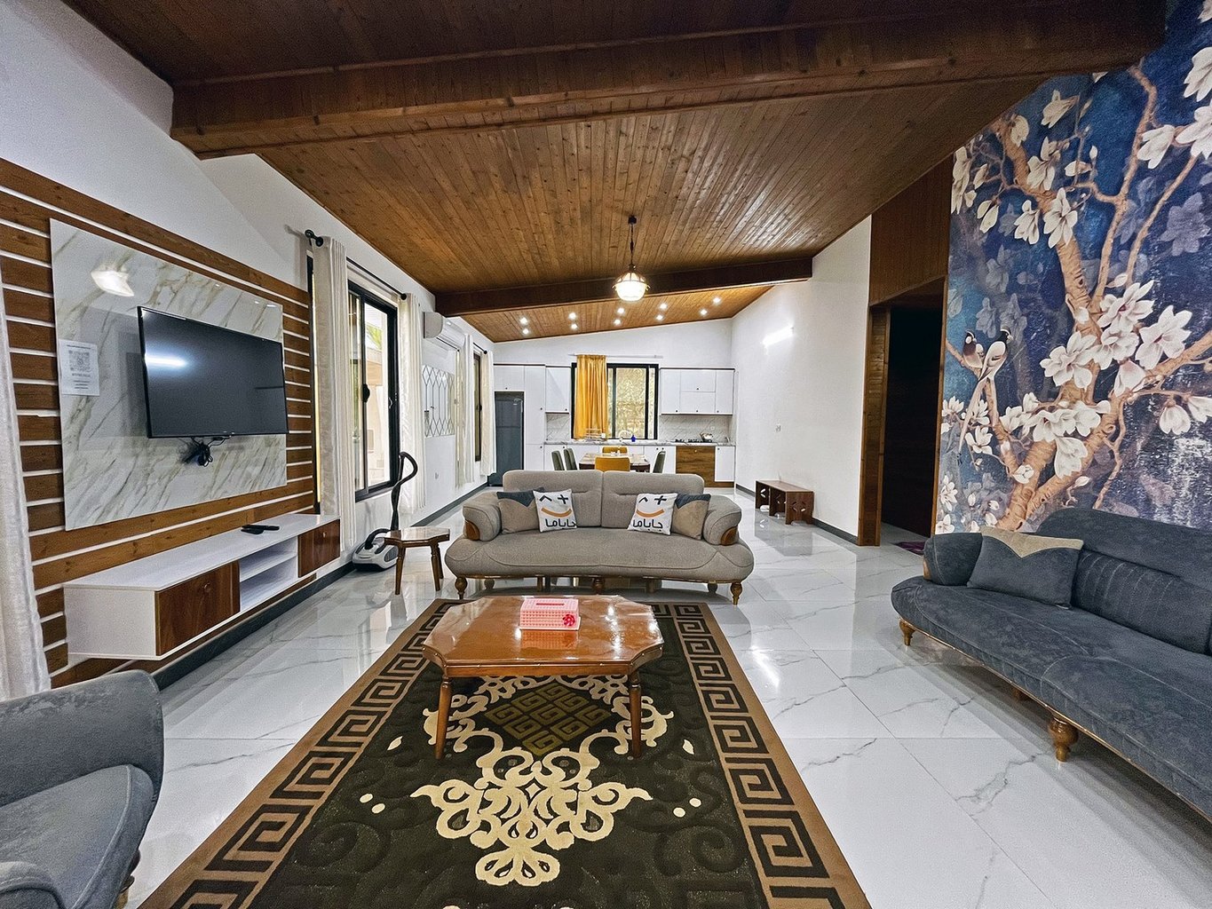 دوخوابه استخردار آبگرم یوتاب 3