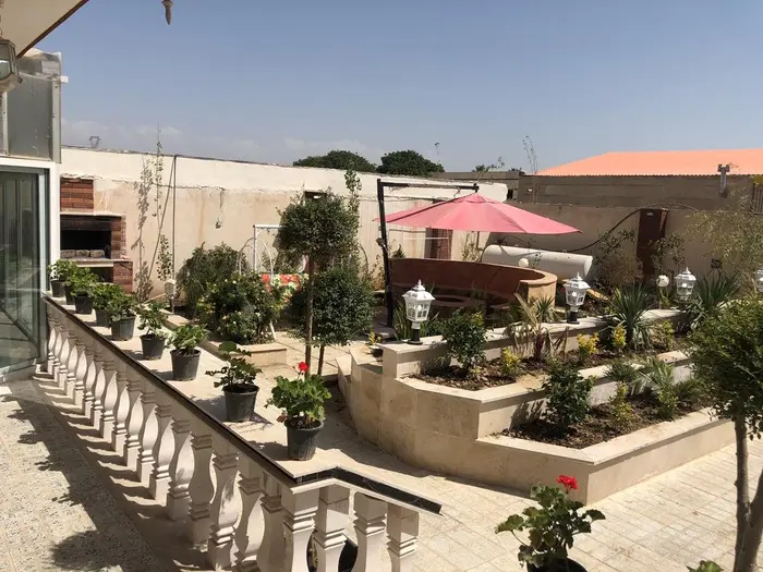 دوخوابه استخردار آبگرم رنجبر 1