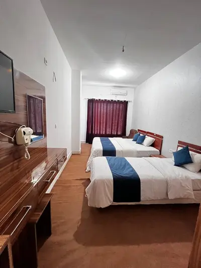 مجتمع اقامتی ساحلی غواصی - واحد سه تخته 110