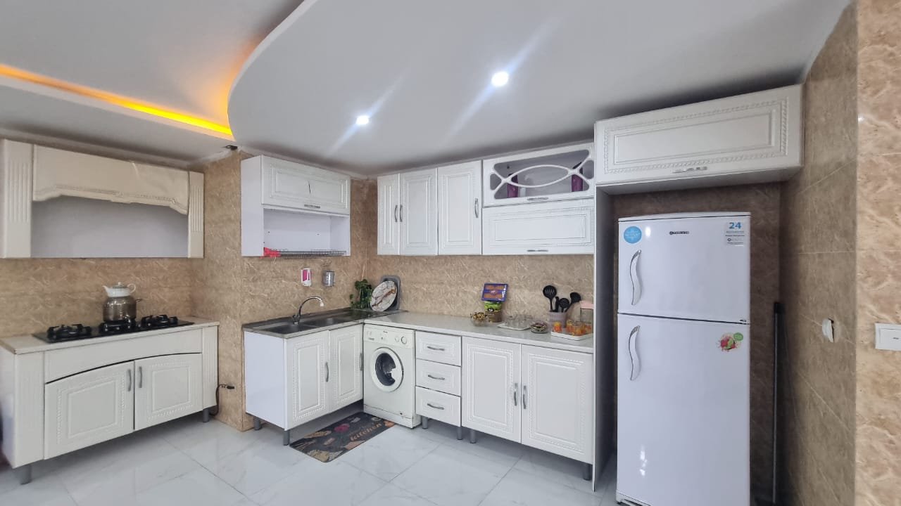 دوخوابه استخردار آبگرم تله کابین