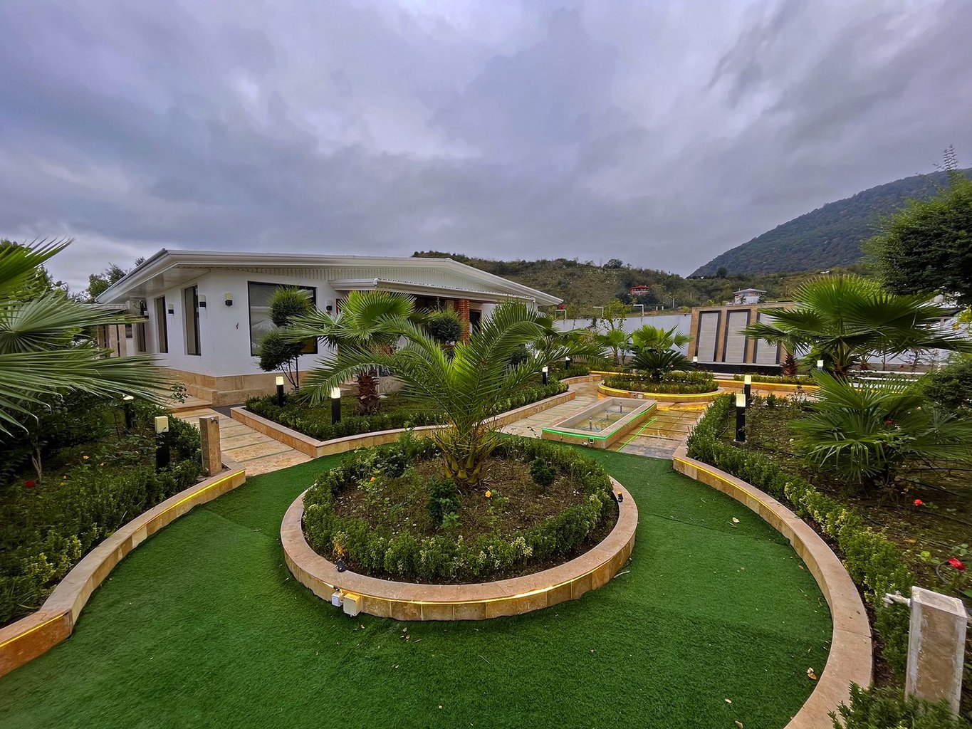 دوخوابه استخردار آبگرم یوتاب 3