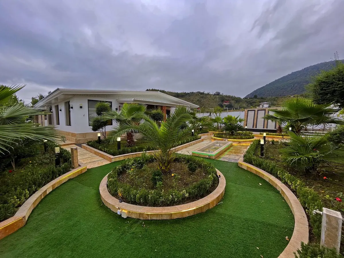 ویلا دوخوابه استخردار آبگرم یوتاب 3