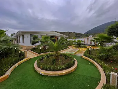 ویلا دوخوابه استخردار آبگرم یوتاب 3