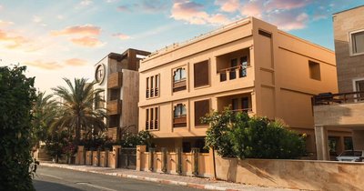 آپارتمان یک خوابه ایوان بوتیک VIP