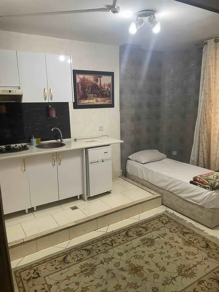 یک خوابه پگاه 1 - واحد سه تخته ۶