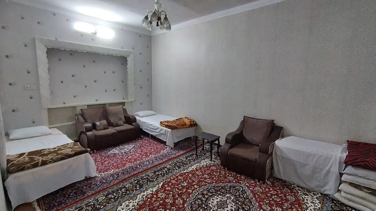 ویلا یک خوابه باجک