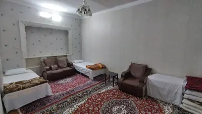 ویلا یک خوابه باجک