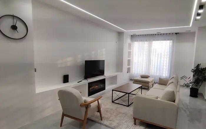 ویلا سه خوابه دوبلکس شارن ۲