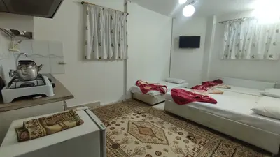 آپارتمان فلت حمید - واحد 101