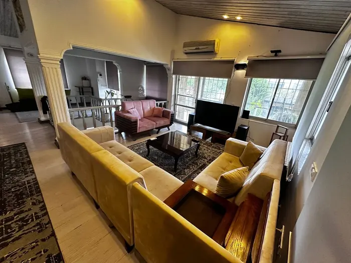 ویلا چهارخوابه باغ گلستان ۲