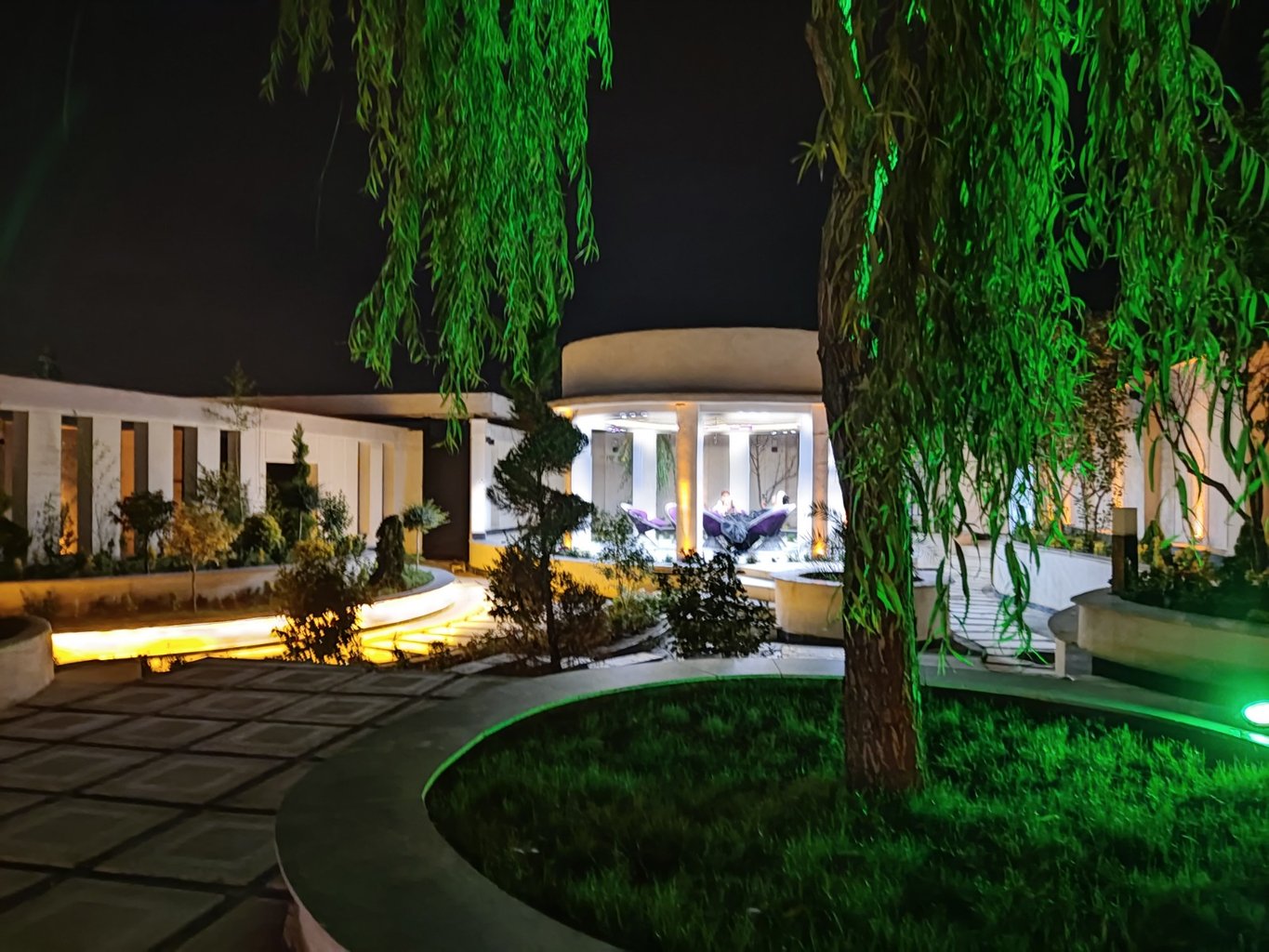 ویلا دوخوابه استخردار کوهسار کردان 