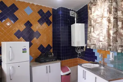 آپارتمان دوخوابه چهل ایوان