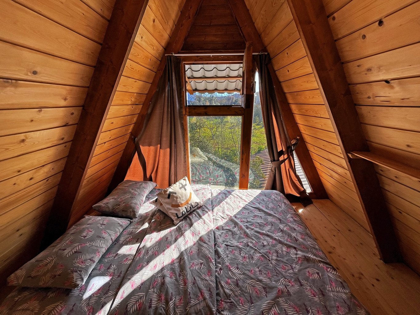 یک خوابه سوئیسی شهسوار