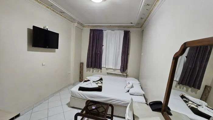 مجتمع اقامتگاهی ممتاز تیراژه - واحد دوتخته تویین 1