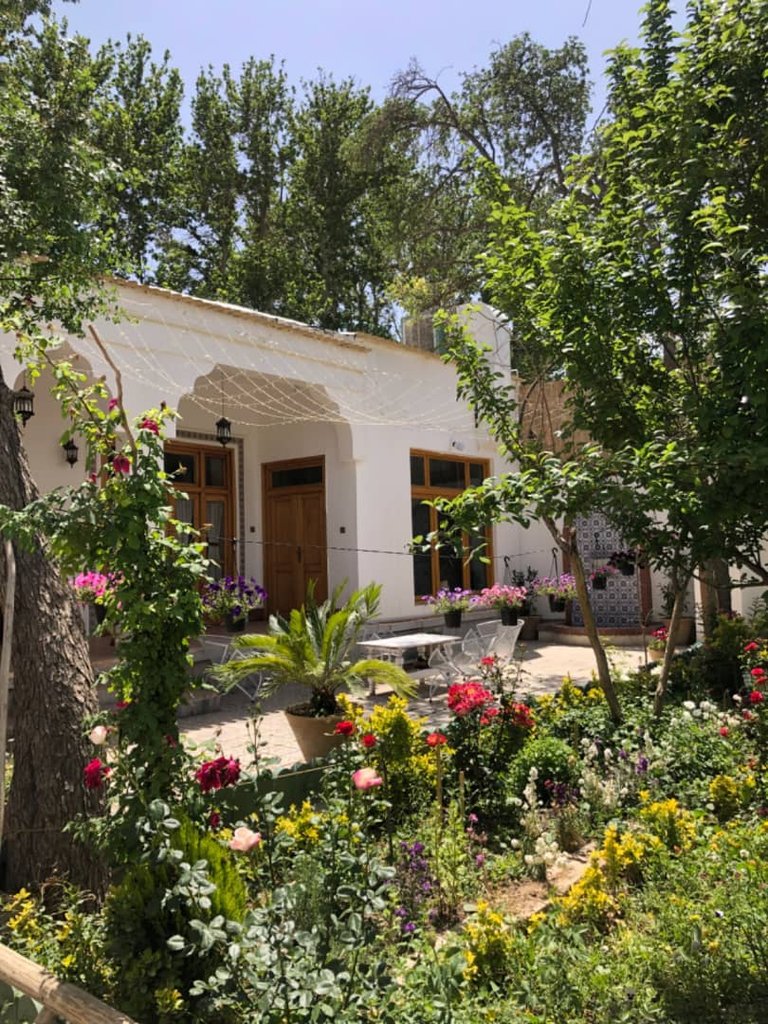 ویلا دوخوابه خانه باغ حیات بهشت