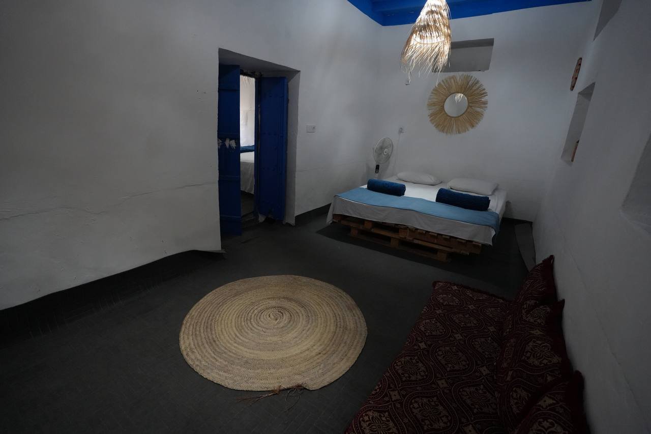 یک خوابه اوشن (سانتورینی)  - واحد ۶