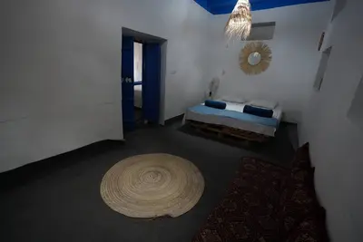 بومگردی یک خوابه اوشن (سانتورینی)  - واحد ۶