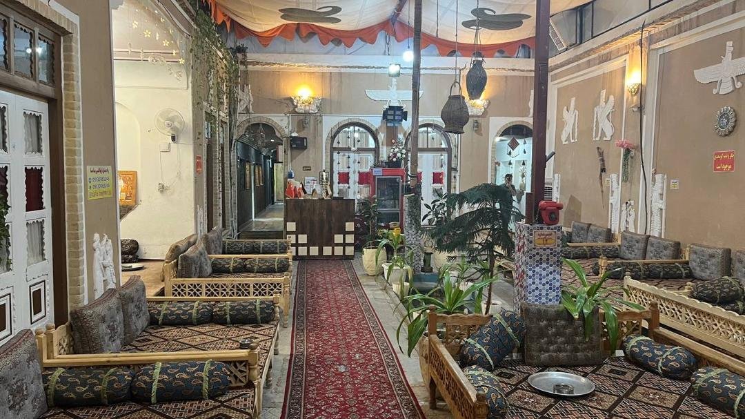 باغ میرزا - واحد 101