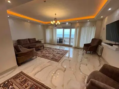 آپارتمان دوخوابه ساحلی منور 2 واحد 5