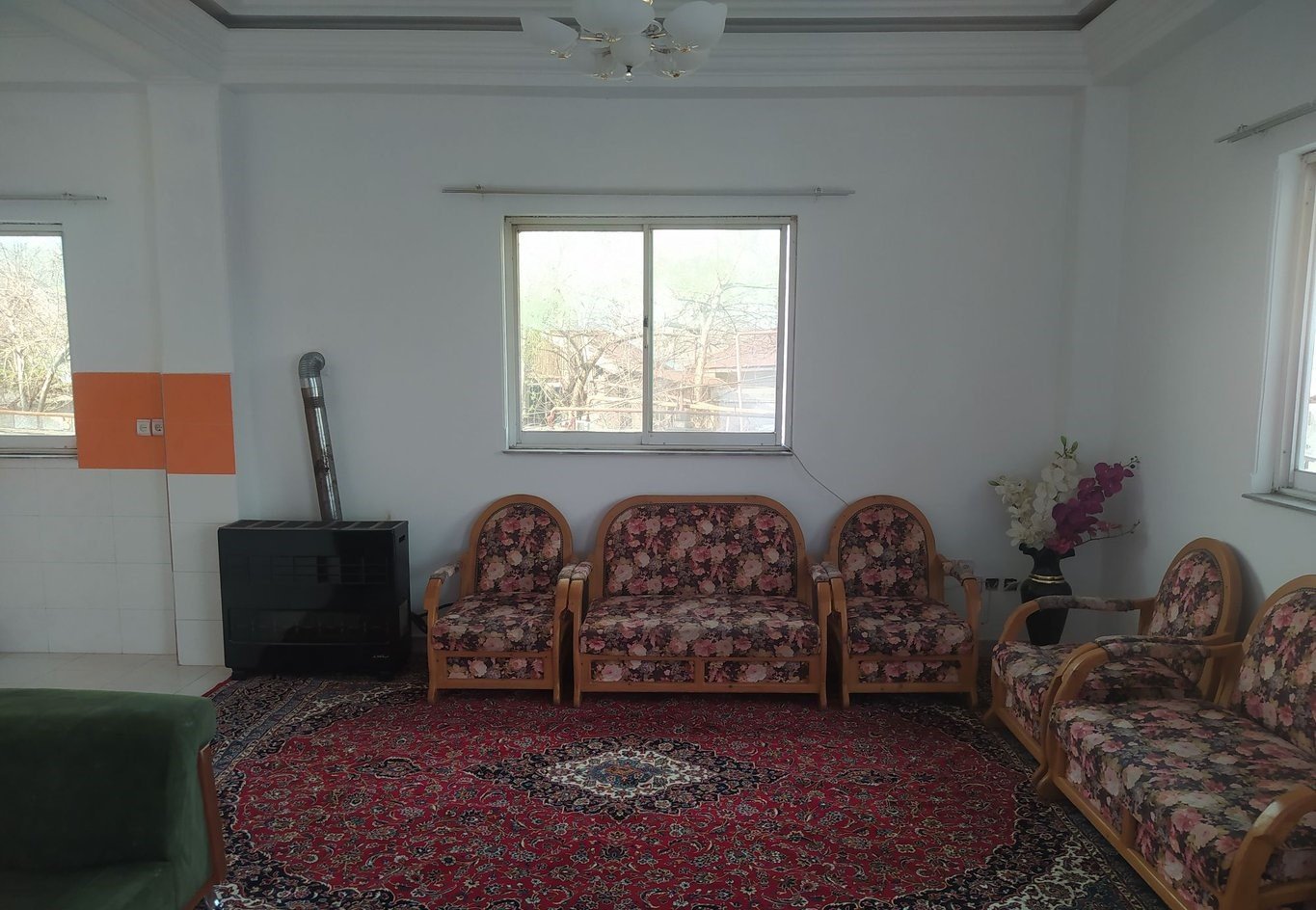 ویلا دوخوابه عمارت امیر