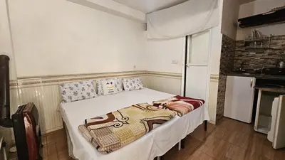 سوئیت بهمرد تبریزی - واحد سه تخته 107