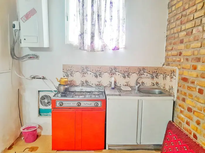 اقامتگاه سنتی خانه روستایی آقاجان - واحد 2